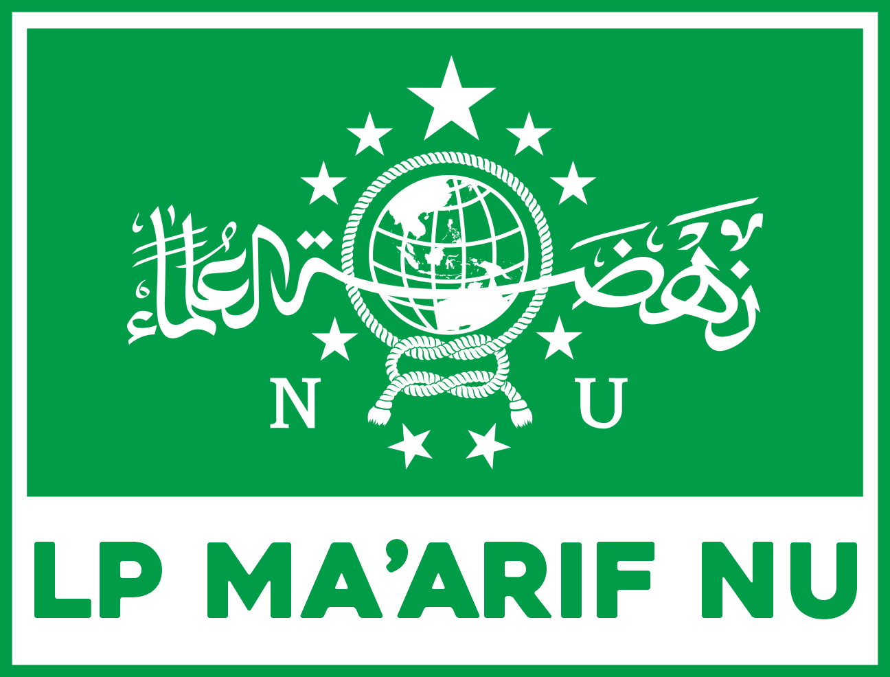Logo LP Maarif NU